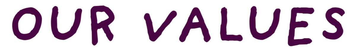 Our Values